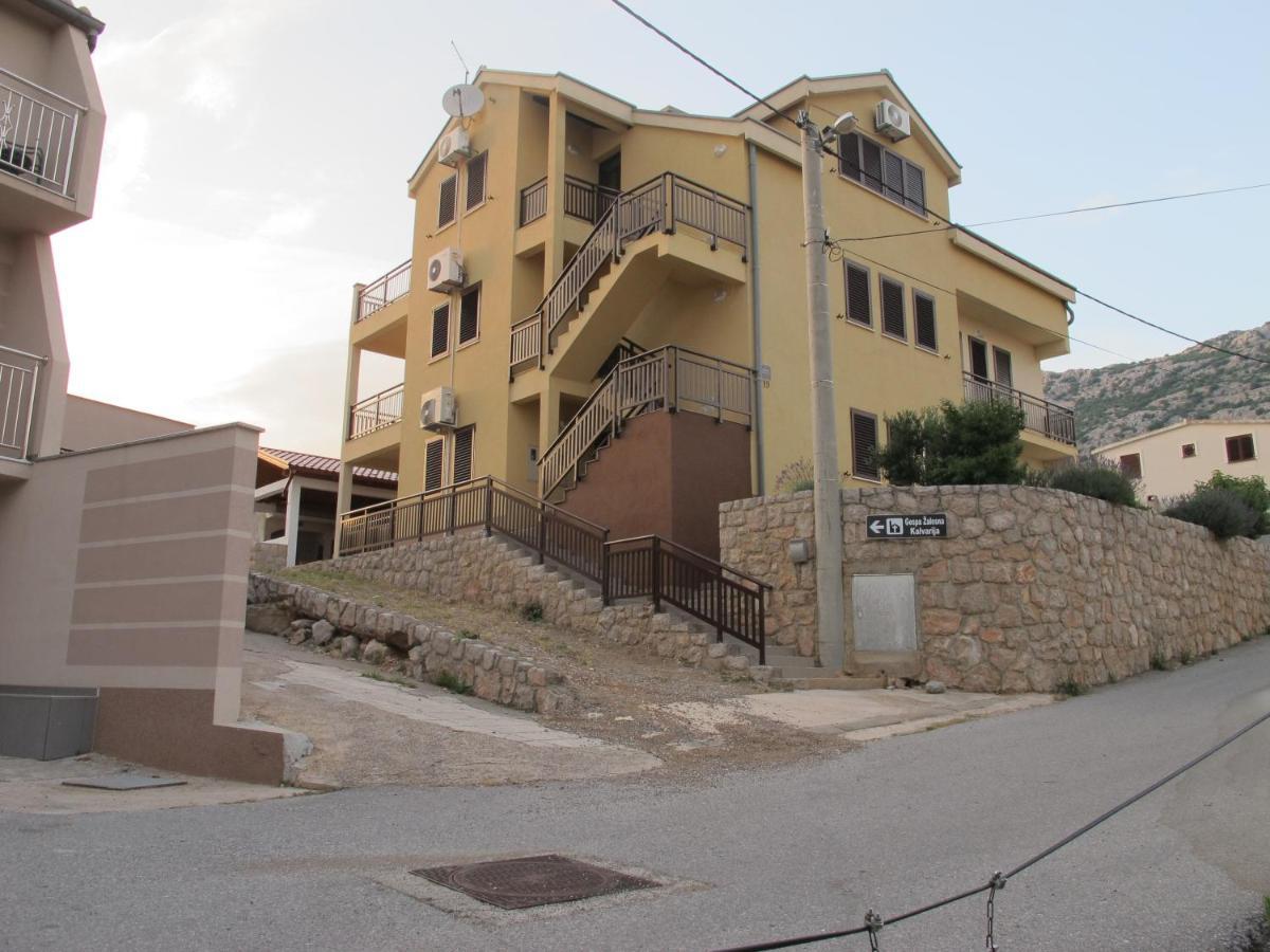 Apartmani Stille Karlobag Ngoại thất bức ảnh